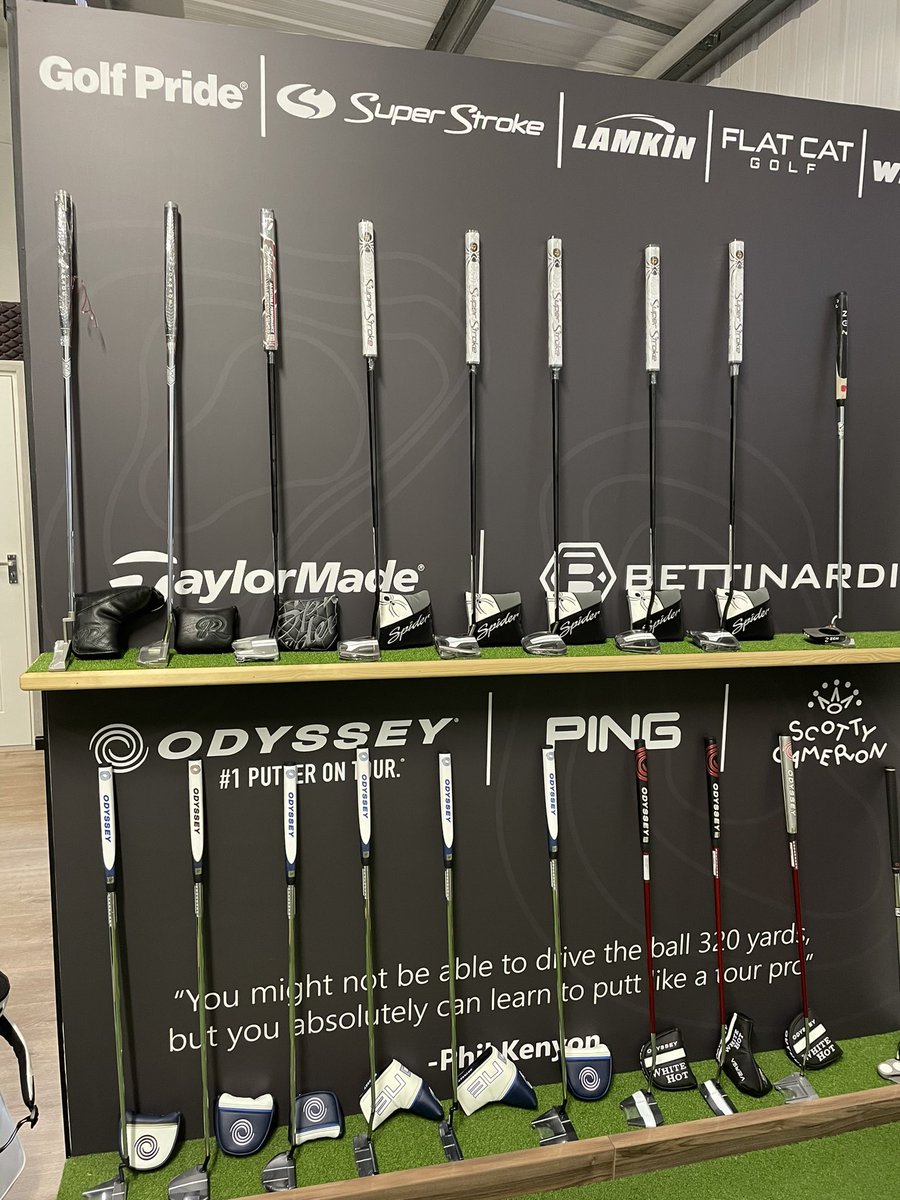 💥Play2Par Retail update!

🔥The all new <a href="/taylormadegolf/">TaylorMade Golf</a> QI10 product has now landed with us!

👏Looking to change some equipment in your golf bag?

📞Why not give us a call on 07570-129585 or alternatively email on bookings@playtopar.com to book your custom fitting today!