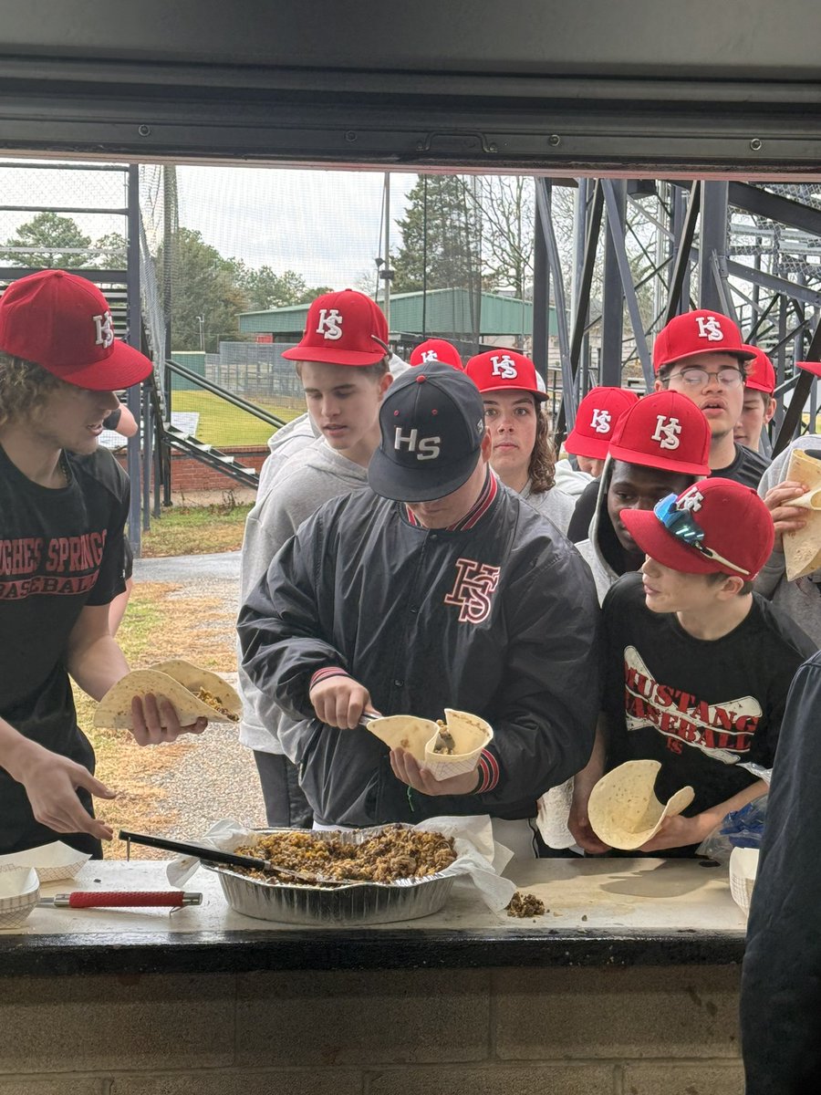 ‘23-‘24 Hughes Springs Baseball tweet media