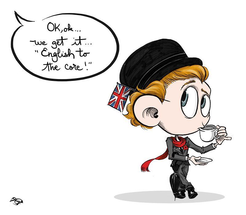 That moment when #TomHiddleston met #LittleHiddles  🫠🥰😊
One of the cutest pictures in my collection.
*by <a href="/Hashtag_Genius/">Hash</a> 👏🎨
