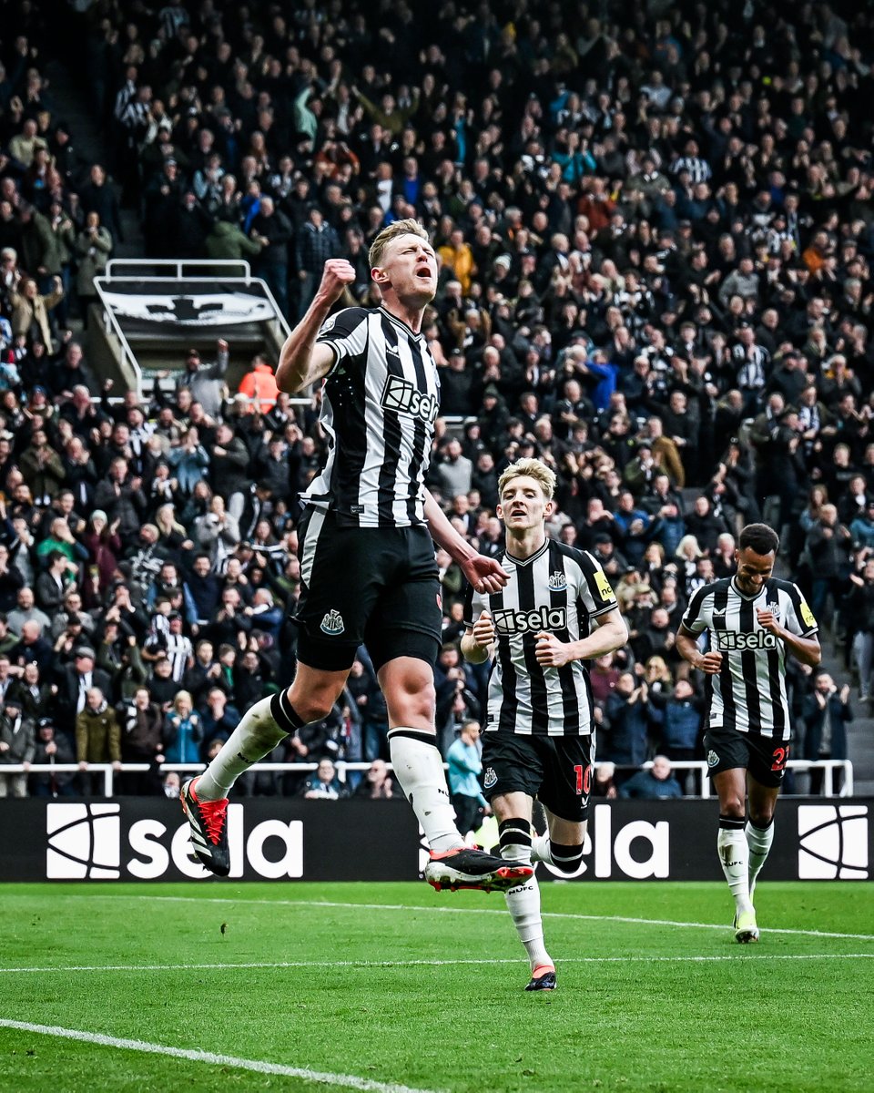 brfootball's tweet image. 7'—Newcastle 1-0 Luton
21'—Newcastle 1-1 Luton
23'—Newcastle 2-1 Luton
40'—Newcastle 2-2 Luton
59'—Newcastle 2-3 Luton
62'—Newcastle 2-4 Luton
67'—Newcastle 3-4 Luton
73'—Newcastle 4-4 Luton
FT—Newcastle 4-4 Luton

WHAT A GAME 😱