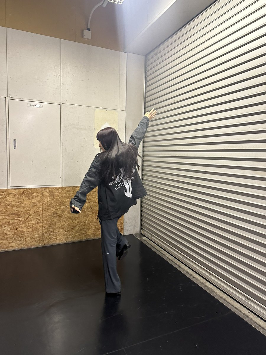 林和希ソロツアー初日踊らせて頂きました💃💖
もうとにかく最高な空間で、人類全員と共有したくなる素敵な空間でした🫧🫧🫧
ありがとうございました💃❣️

#zeppnagoya
#KAZUKIHAYASHI 
#林和希LIVETOUR2024 
#林和希LIVETOUR2024I 
#林和希 

<a href="/kazu_0574/">林和希</a>