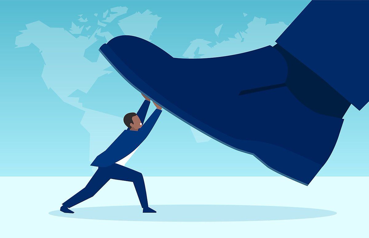Instead of asking, "What new government program or agency can solve this problem?" consider asking, "Are there existing government programs preventing people from fixing the situation?" Is Uncle Sam in the way?  bit.ly/3HFC7sN