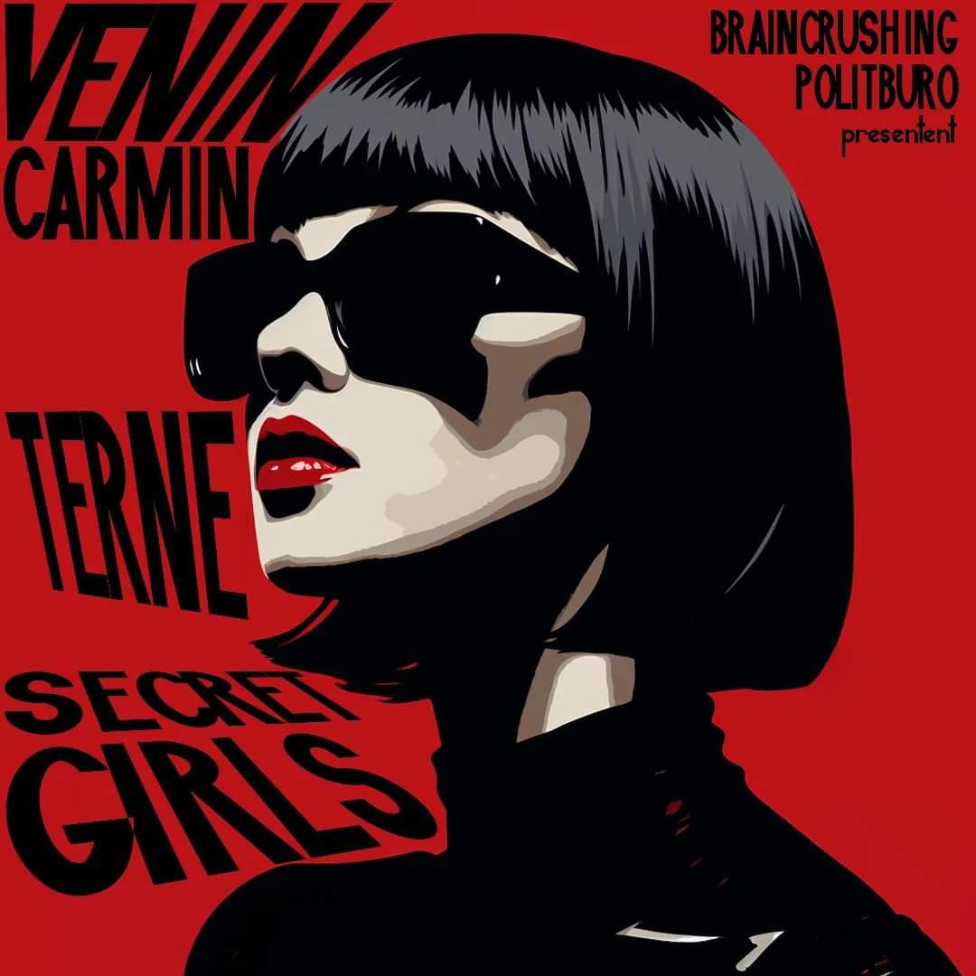 🔥ROUEN🔥

On vient jouer chez vous pour la première fois au 3 Pièce Musik Club !

Nous jouerons avec <a href="/VeninCarmin/">VENIN CARMIN</a> et Secret GIRLS.

Impatients de vous y voir ! 🔥