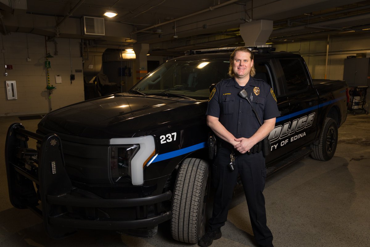 Nick Donahue started in his new role as Community Engagement Officer at the start of the year! Nick said he looks forward to meeting residents, sharing his knowledge and educating on ways to prevent becoming a victim of a crime. Read the press release: bit.ly/3SGUpjQ.