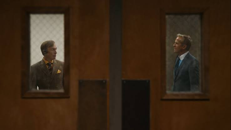 TheCinesthetic's tweet photo. the cinematography of better call saul https://t.co/bdASo16wYM