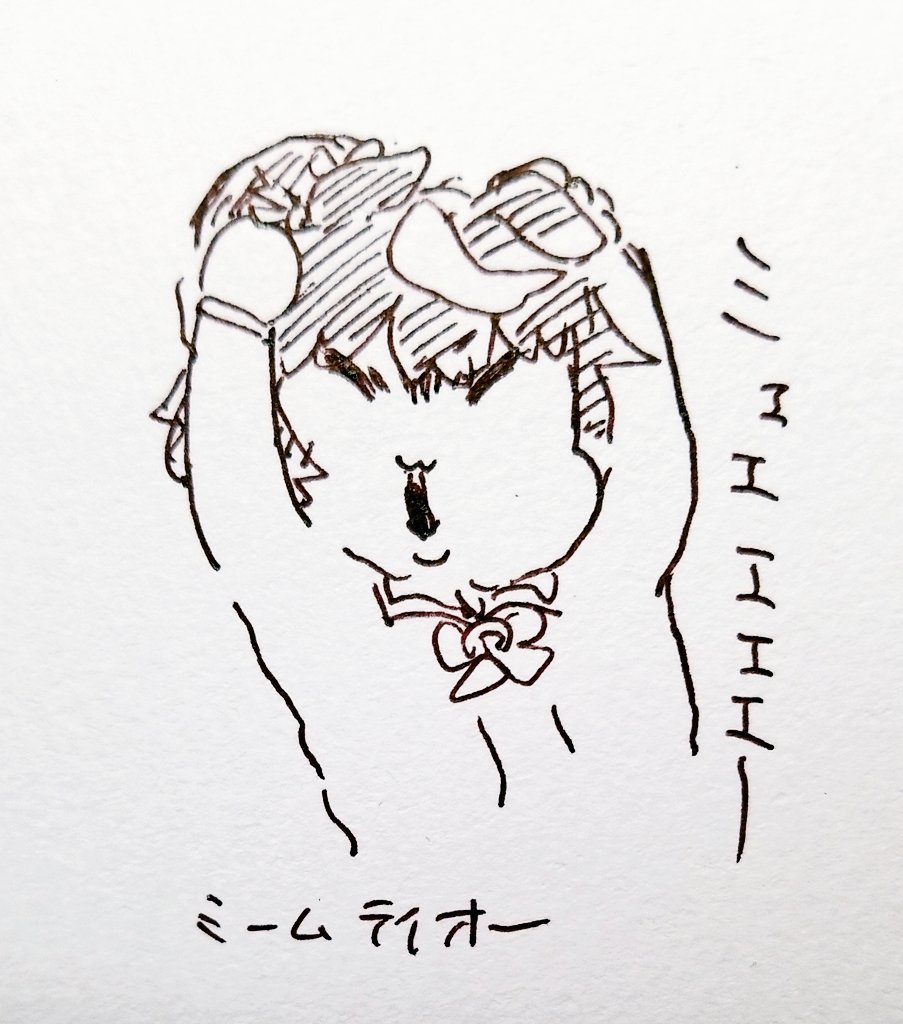 猫ミームテイオー