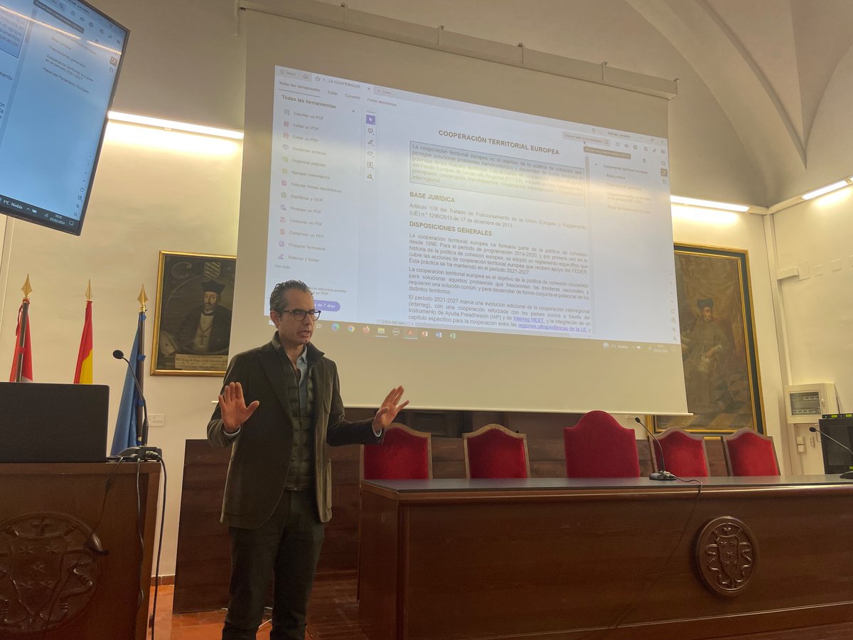 Congreso Internacional de Estudios sobre la Raya tweet media