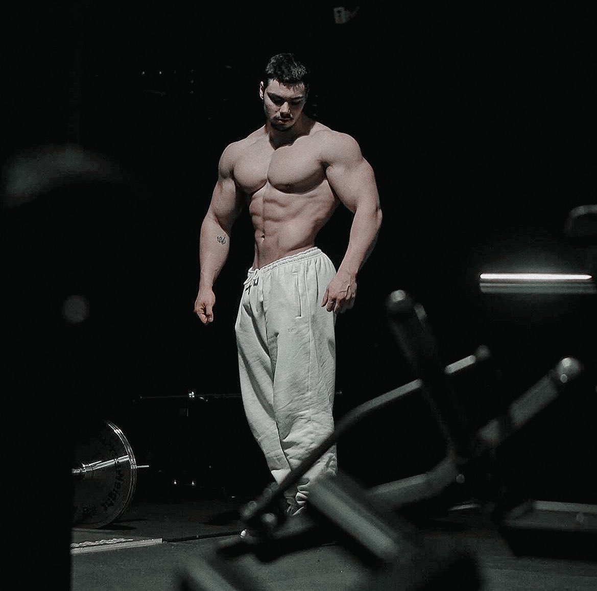 PURXCHANTAJE's tweet photo. 》》》  𝒀𝑨𝑫𝑰𝑬𝑳. 

          Your favorite gymrat, +18, nsfw content, fetichista, brat sometimes, homosexual, vers.  — 𝐒𝐡𝐮𝐭 𝐮𝐩 𝐚𝐧𝐝 ᴡᴏʀsʜɪᴘ ᴍᴇ.

                           ↺ • ♡ = ᴅᴍ. https://t.co/tZWh4CxWEe