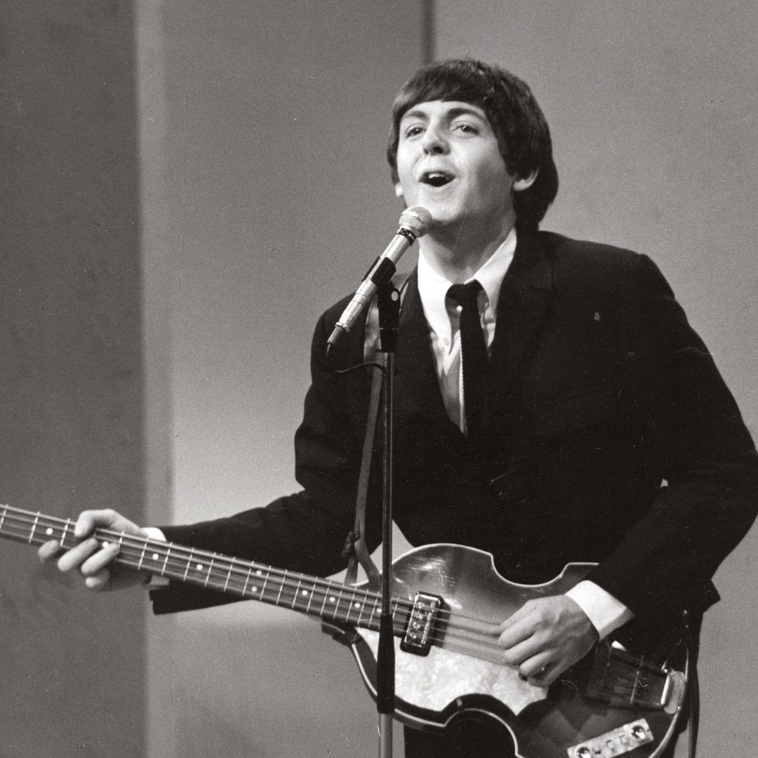 EdSullivanShow's tweet photo. Six decades since John, Paul, George, and Ringo first captured hearts on The Ed Sullivan Show ๐ Their legacy continues to inspire and unite us #BeatlesWeek https://t.co/e05Fok2Xt4