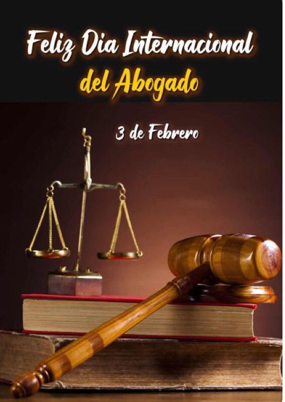 Grimivanela's tweet photo. Aun en medio de la crisis que actualmente vive el Colegio de Abogados de la República Dominicana, no es óbice para que conmemoremos el día de hoy que quedó instaurado como el día Internacional del Abogado. Felicidades colegas 👏 https://t.co/KxgApwKMeD