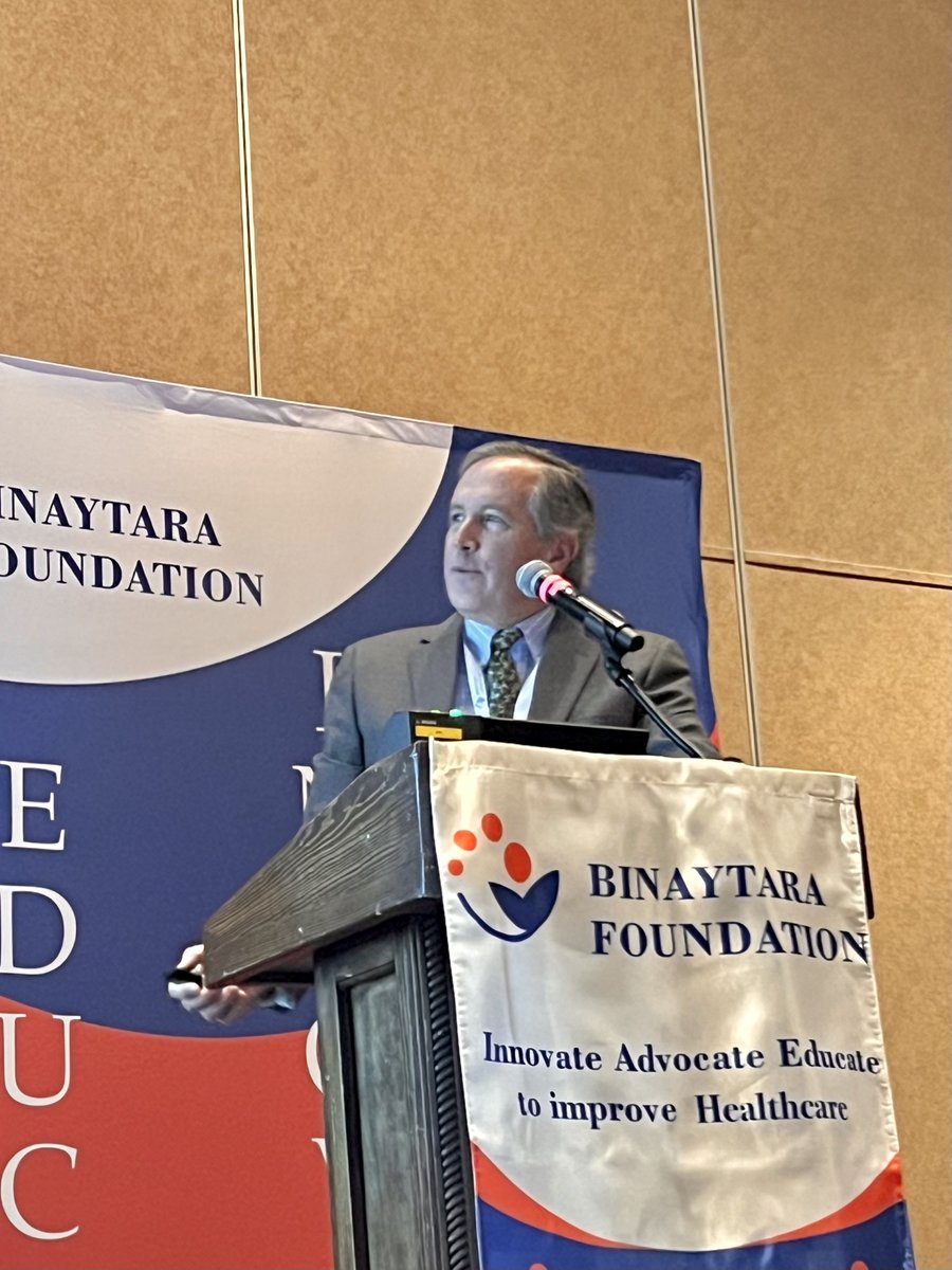 binaytara's tweet photo. Wonderful start to day 2 of #BTFBOAS Albuquerque with @BacharSamra (@Preshealth), Dr. Yubao Wang (@Lovelace_Health), and Dr. Matthew Fero (@UNMCCC)! https://t.co/8TDvdHwp6V