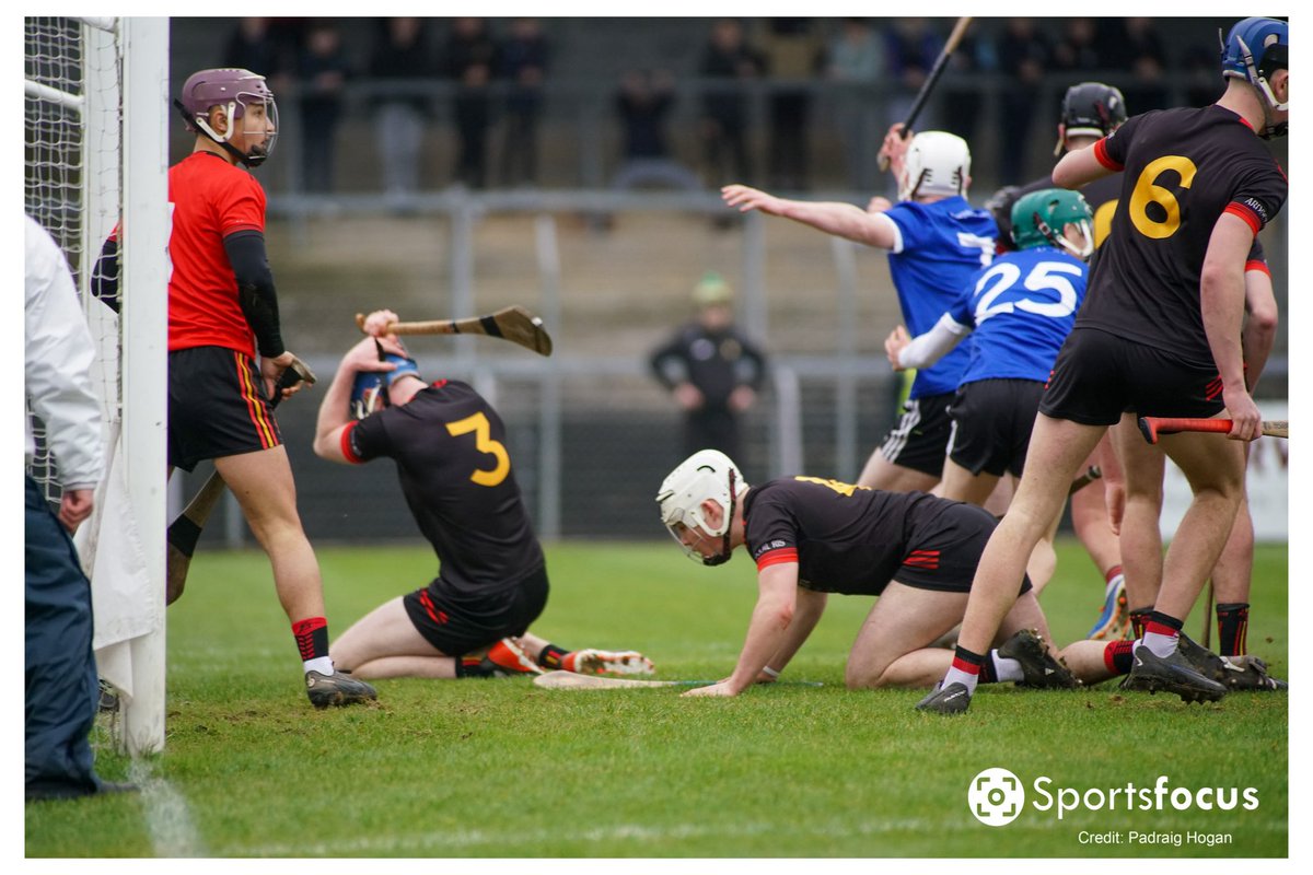 SportsFocusIe's tweet photo. Well done to @CBSNenagh Harty Cup champions for the first time. https://t.co/vMV8Ph39rd