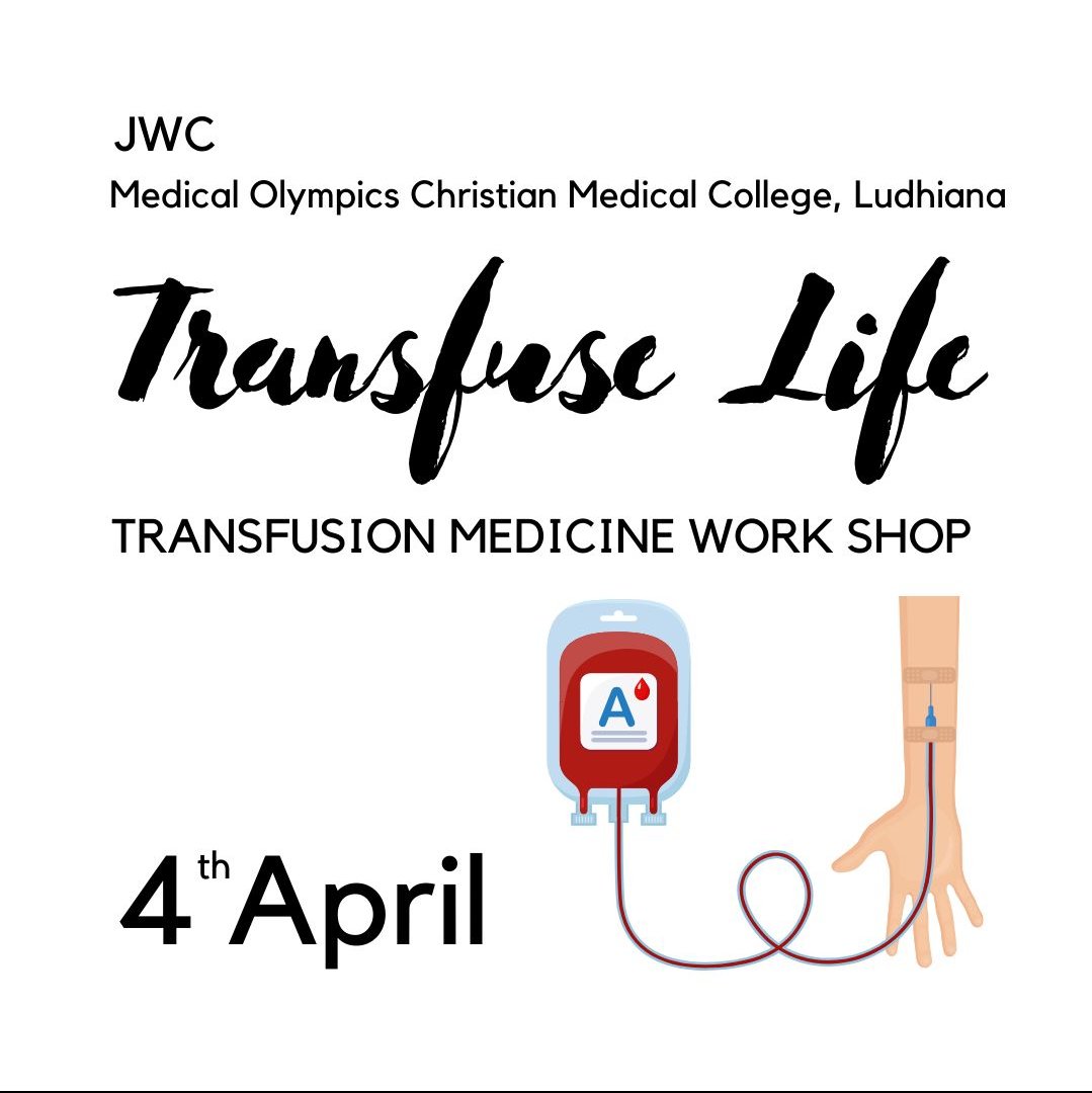 MOcmcl_24's tweet photo. Join our Transfusion Medicine Workshop for hands-on lab works, interactive sessions that spark curiosity, and case discussions that will keep your heart racing.
 💉🚀
#jwcmedicalolympicscmcl2024 #TogetherForChange #ClimateChange https://t.co/RfghnArrYa