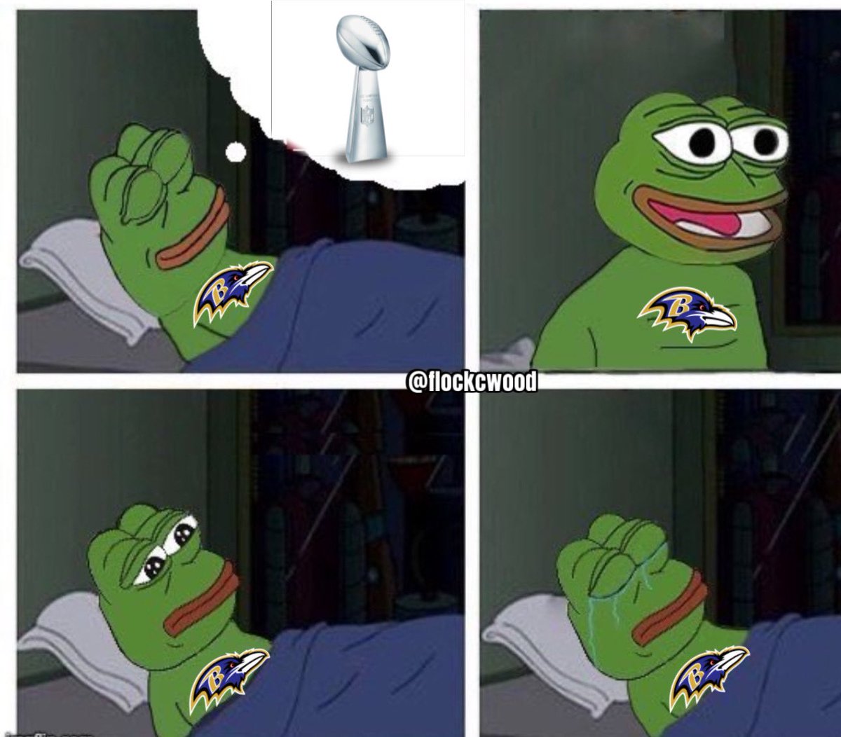 Me for the last week