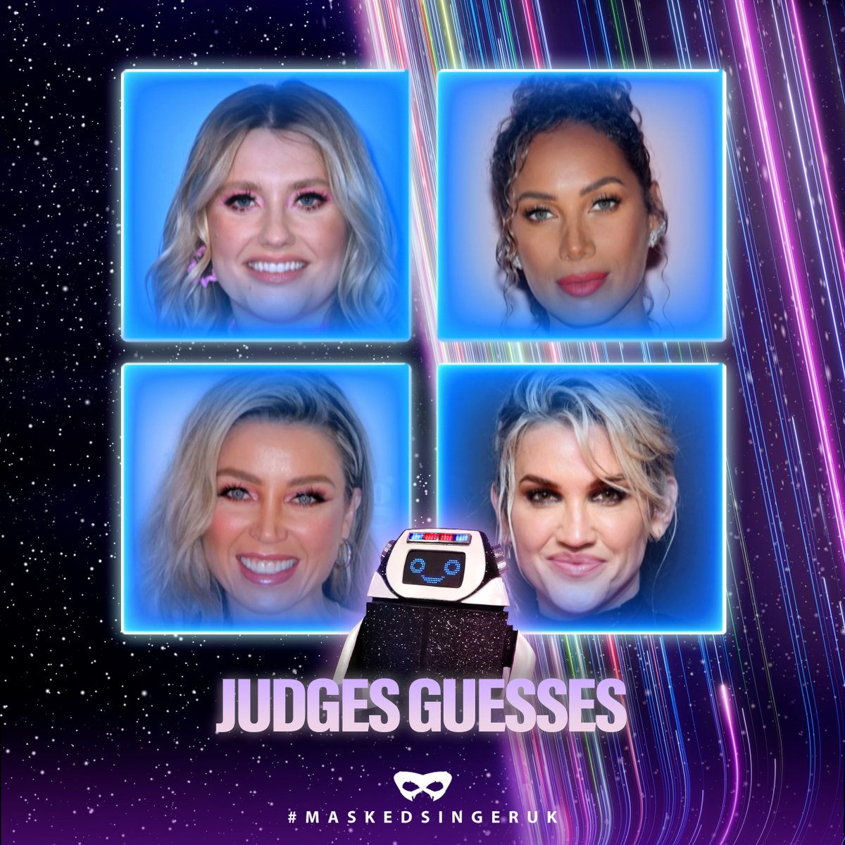 #MaskedSingerUK tweet media