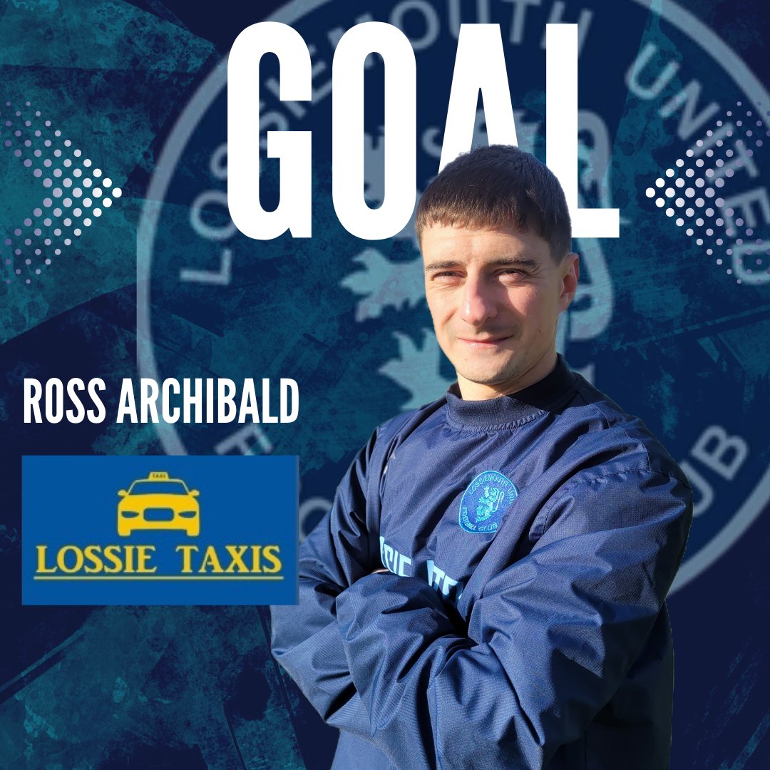 Lossie Utd tweet media