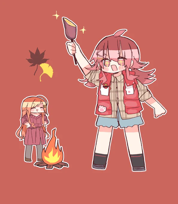 うふふ