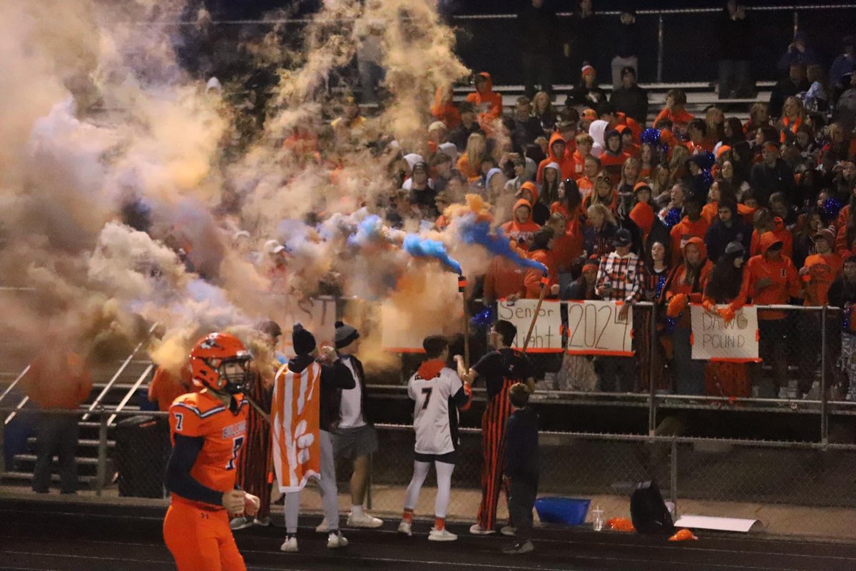 2024-25 MSHS Student Section tweet media