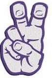 TCUSportsAlerts's tweet photo. Frogs Up Horns Down! #DefendFortDixon https://t.co/2shntlxAHf