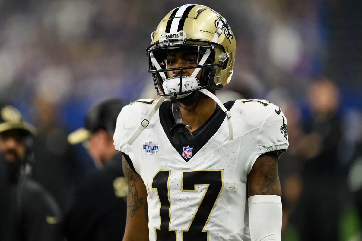 New Orleans Saints tweet media