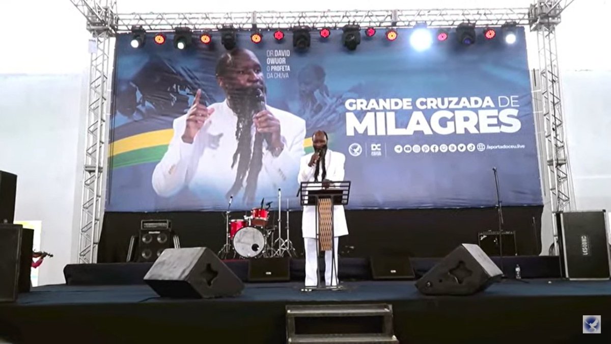 RotichRalph's tweet photo. Brazil its your hour of visitation 
It doesn't matter anything but only the Blood of Jesus.
Its the anointing that make the difference.
#RioHealingRevival https://t.co/GPw8C7zw3m