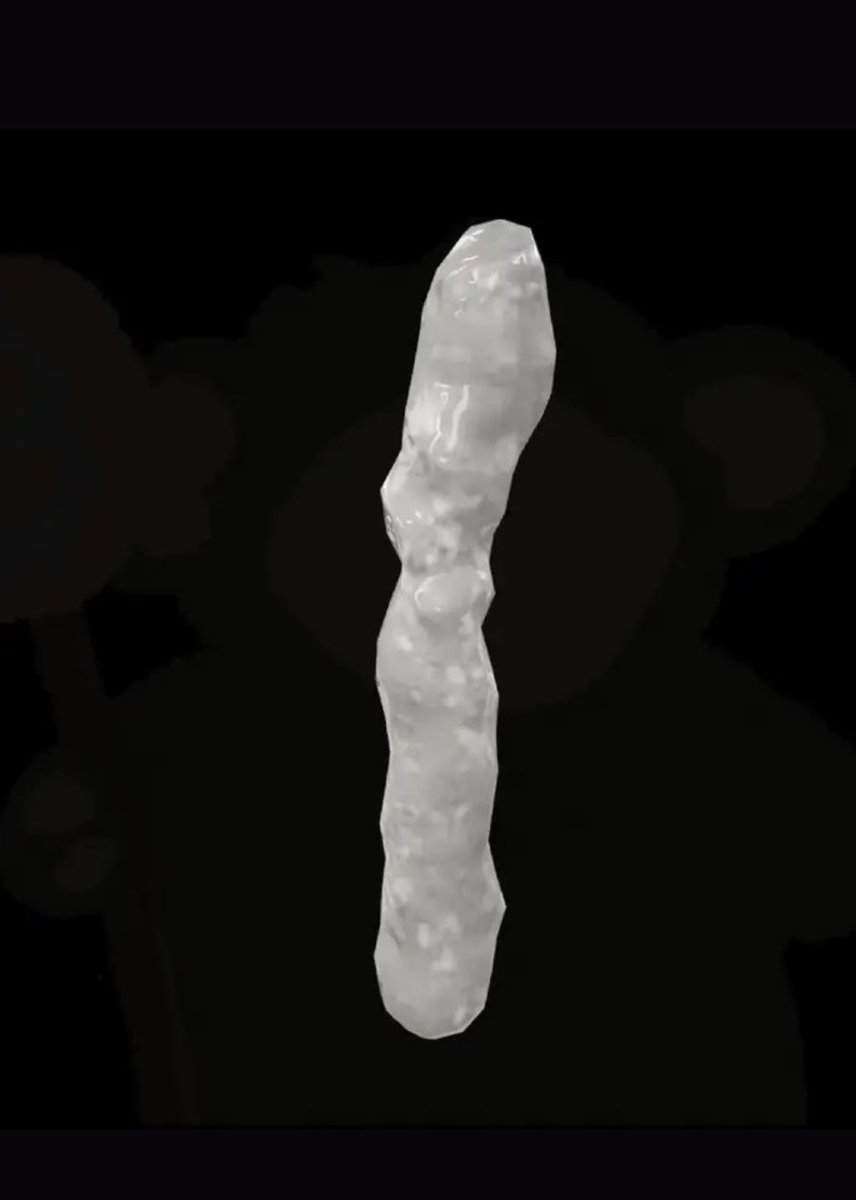 ffeelinggs's tweet photo. Titanium cheeto is contemporary pop art.
#BRC420 #titaniumcheeto https://t.co/6xYmr3YI8F