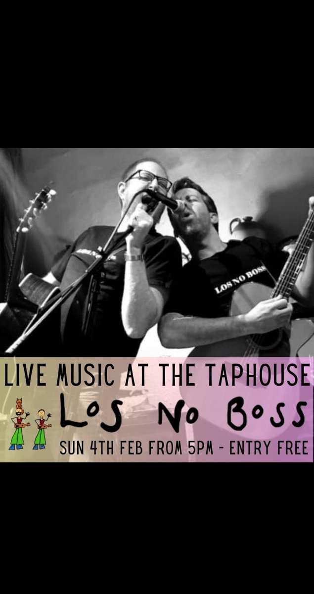 Live at five mañana!