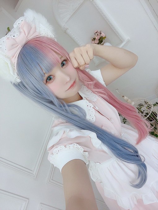 Twitterのコスプレ画像6