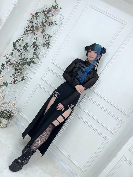 Twitterのコスプレ画像4