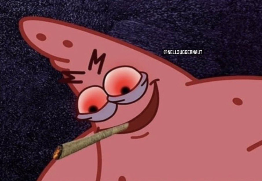 Skinnyy_B's tweet photo. When I wake up before him and smoke a selfish blunt alone https://t.co/c4p7Oq90SV