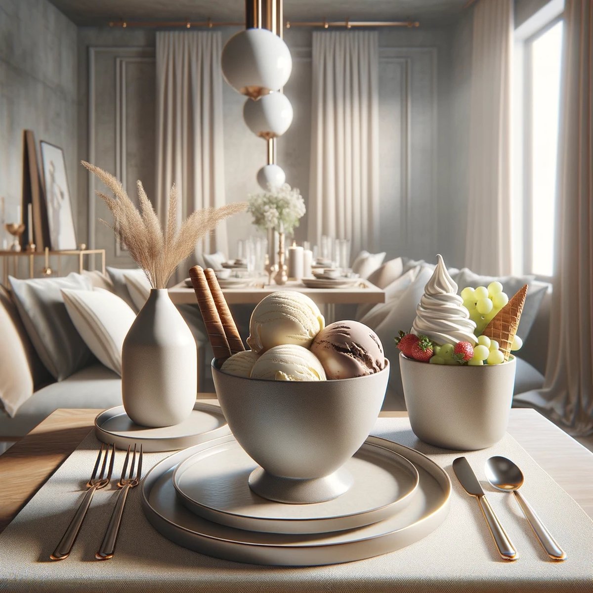 ThreadsChe57670's tweet image. 🍦✨It’s National Ice Cream for Breakfast Day! Let’s celebrate with a bowl of frozen perfection! What’s your flavor? And to make your day even sweeter, enjoy 30% off Chelsea Threads with this code: ICECREAM4BREAKFAST #ChelseaThreadsRevolt 🤘bit.ly/chthreads