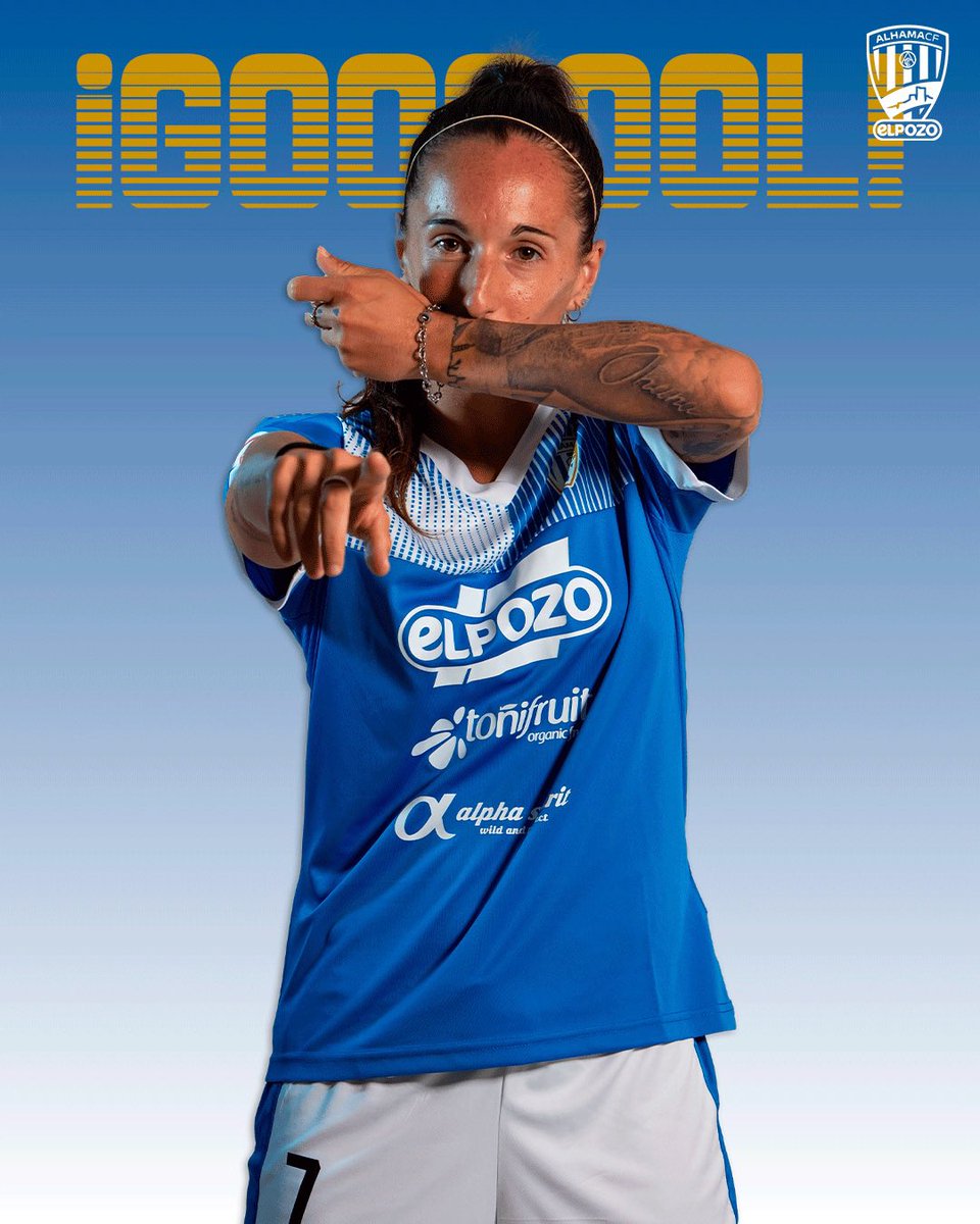 <a href="/RaquelPinelSaez/">Raquel Pinel Sáez</a> <a href="/PaulitaMoreno11/">Paula Moreno</a> 💙 GOOOOOOOOL 🤍
🤍 GOOOOOOOOL 💙
💙 GOOOOOOOOL 🤍