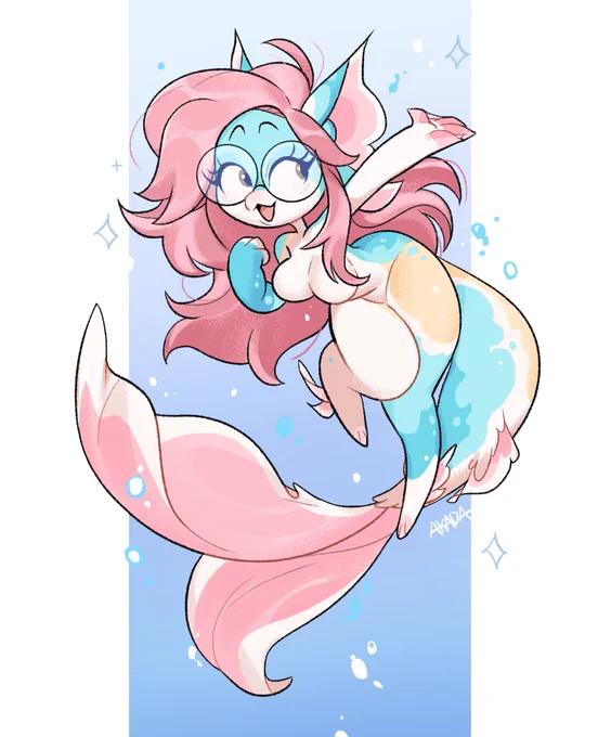 Art trade with   