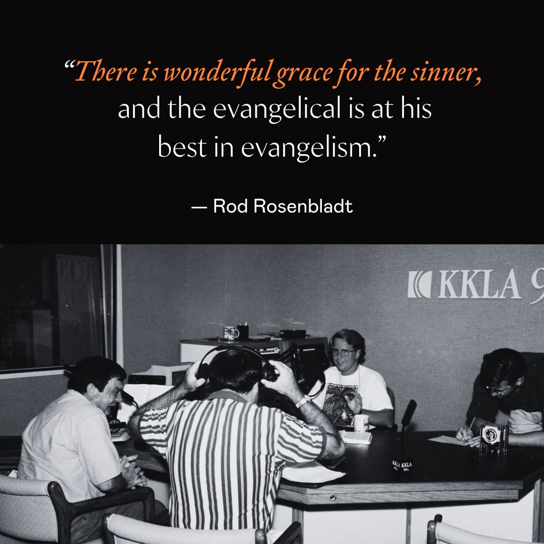 solamediaorg's tweet image. (🧵 1/19) Remembering Dad Rod—

My heart is heavy with the news that of one of my dearest friends and mentors, Dr. Rod Rosenbladt, has died. A wide variety of eulogies can be written about Rod because he touched the lives of so many people from so many walks of life. Everyone has