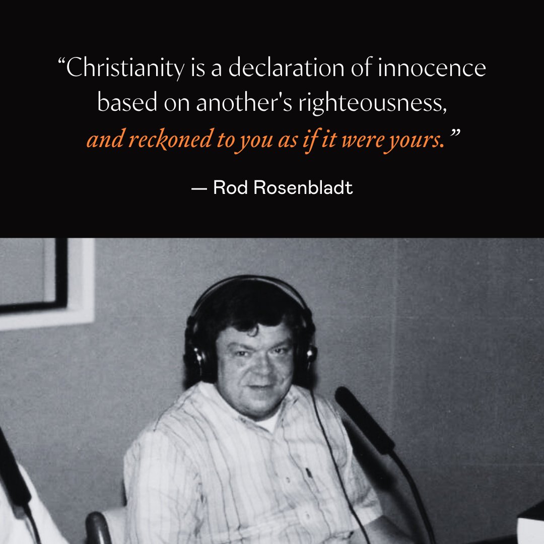 solamediaorg's tweet image. (🧵 1/19) Remembering Dad Rod—

My heart is heavy with the news that of one of my dearest friends and mentors, Dr. Rod Rosenbladt, has died. A wide variety of eulogies can be written about Rod because he touched the lives of so many people from so many walks of life. Everyone has