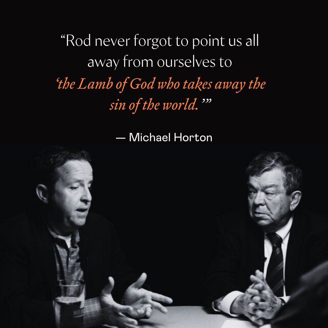 solamediaorg's tweet image. (🧵 1/19) Remembering Dad Rod—

My heart is heavy with the news that of one of my dearest friends and mentors, Dr. Rod Rosenbladt, has died. A wide variety of eulogies can be written about Rod because he touched the lives of so many people from so many walks of life. Everyone has