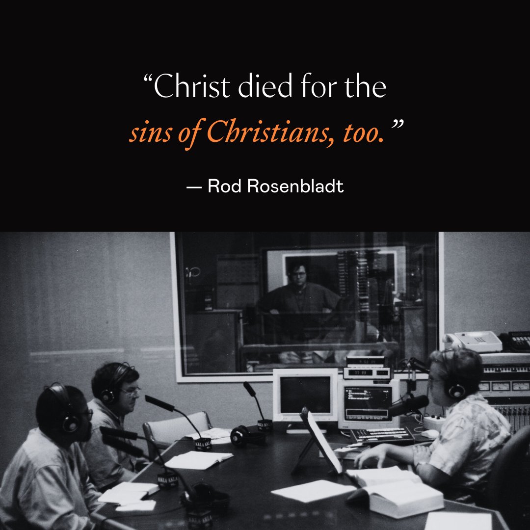 solamediaorg's tweet image. (🧵 1/19) Remembering Dad Rod—

My heart is heavy with the news that of one of my dearest friends and mentors, Dr. Rod Rosenbladt, has died. A wide variety of eulogies can be written about Rod because he touched the lives of so many people from so many walks of life. Everyone has