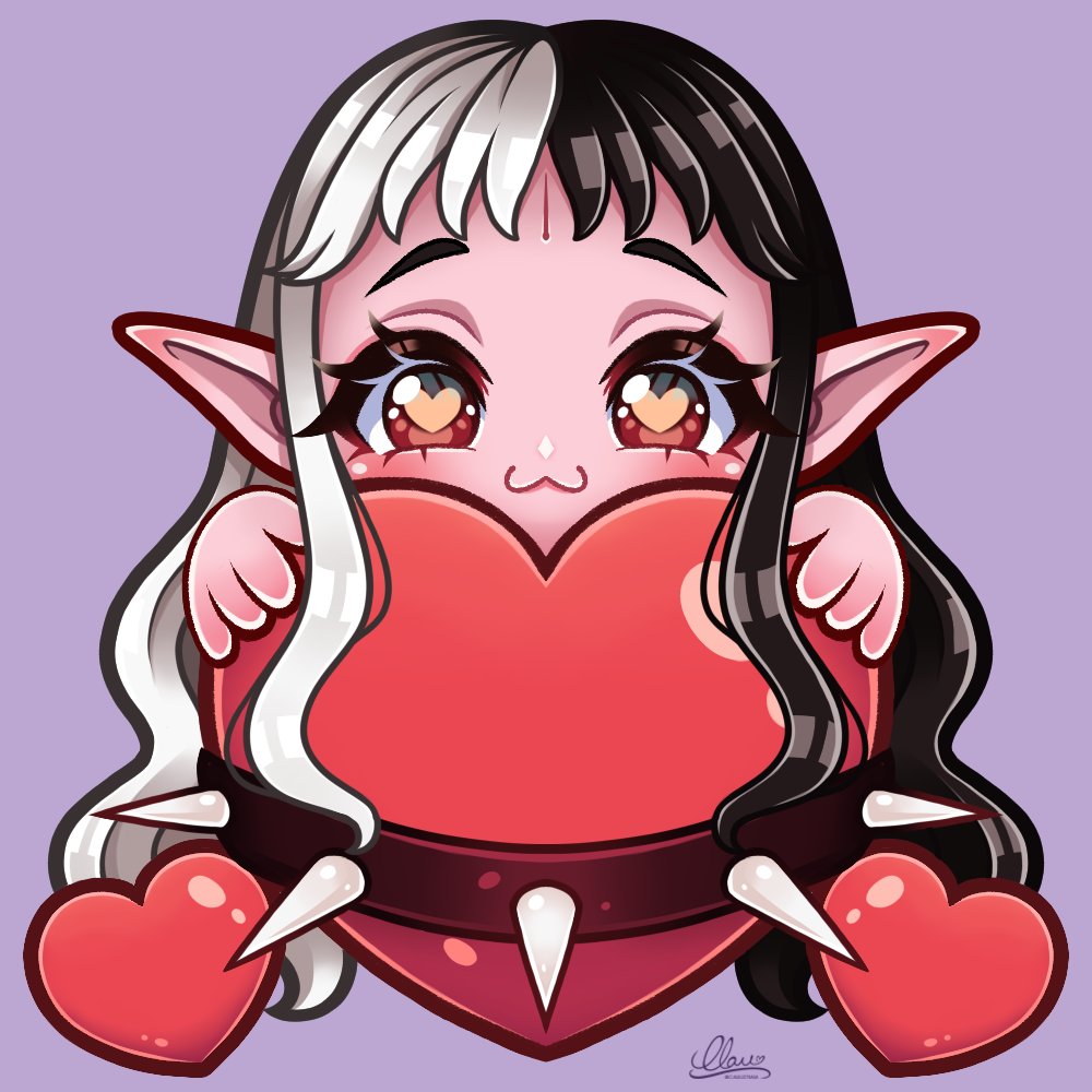 Look how beautiful Belladonna turned out from <a href="/clauilustrada/">Cozy CLAU🎨🖌️</a> 's hands
My new pfp 🥰🥰🥰🥰

Thanks a lot friend 💖
#NuevaFotoDePerfil