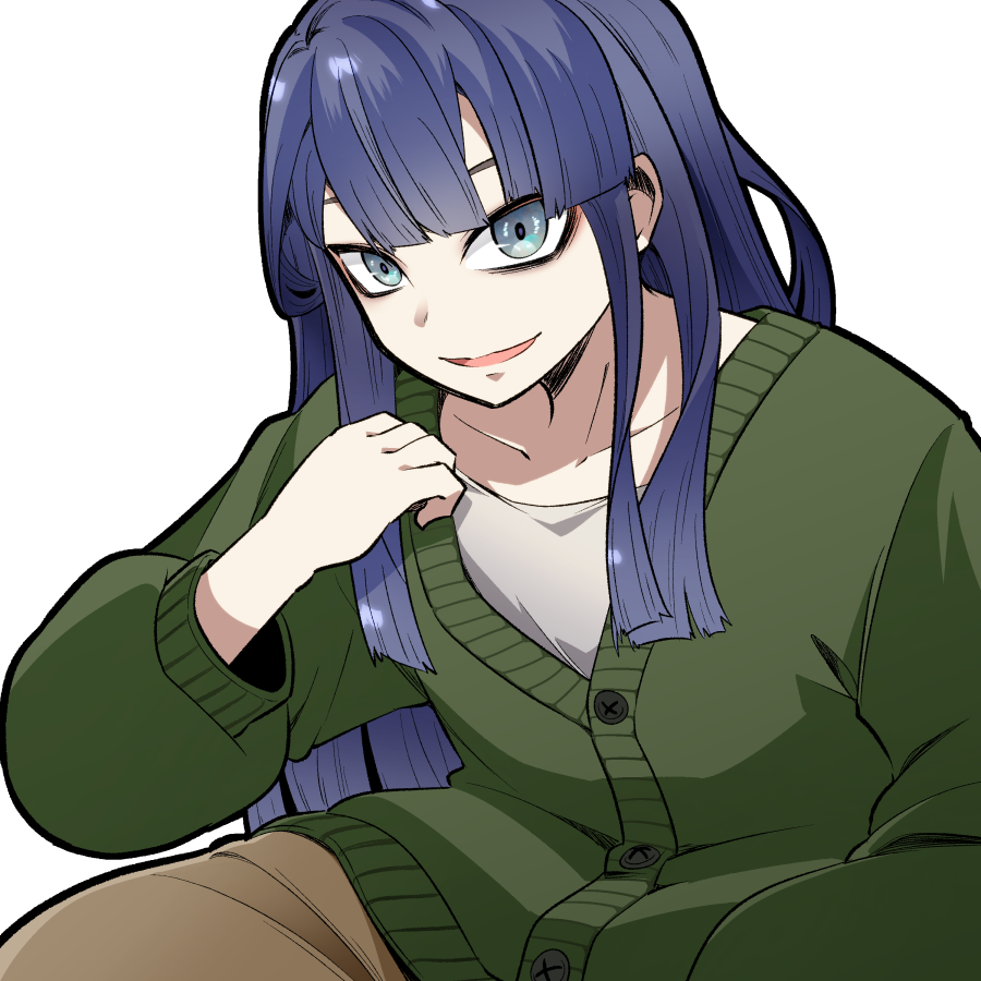 「透過版 #長尾百景」|221(ﾂﾂｲﾁ)同人作家VTuber@月一で電子同人誌制作中のイラスト