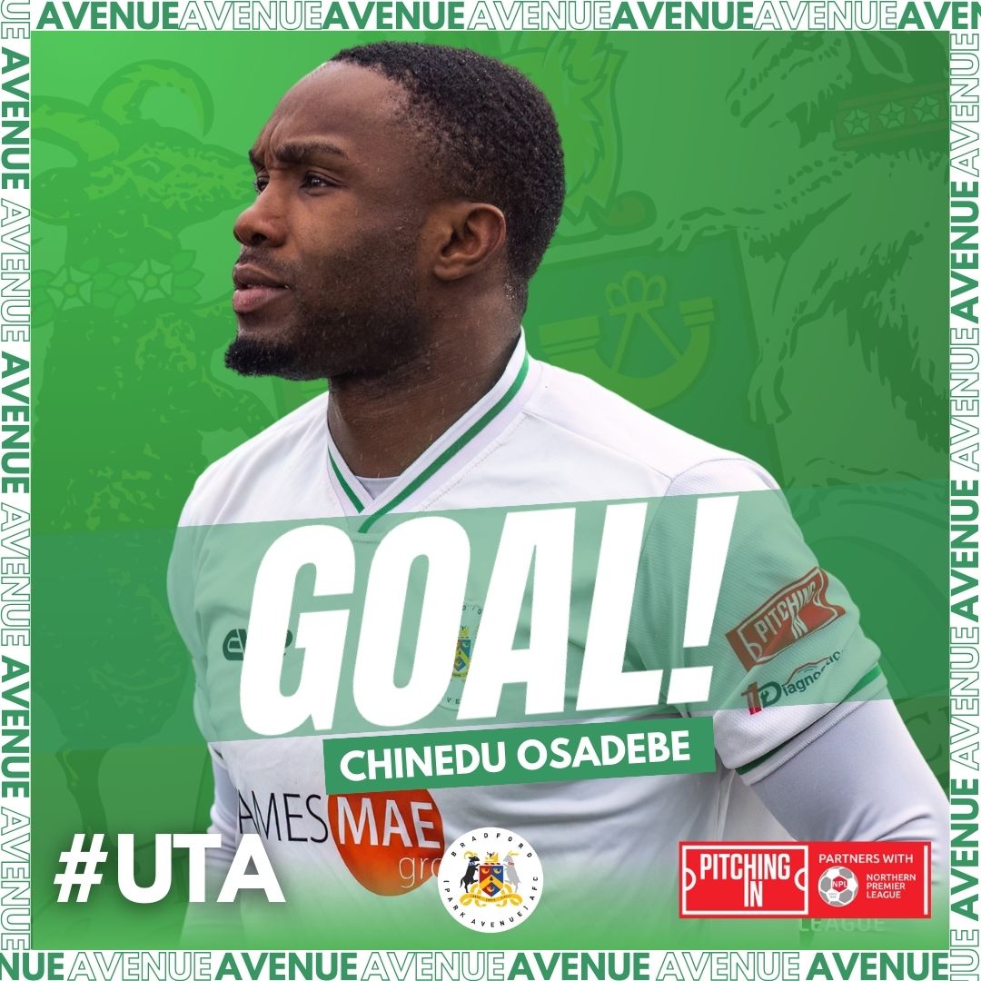 Bradford (Park Avenue) AFC tweet media