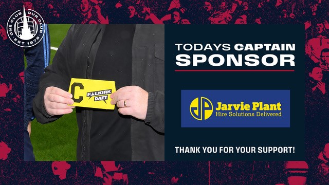 Falkirk FC tweet media