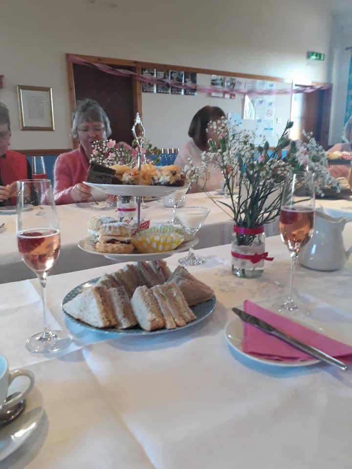 This was taken at the start of my county commissioner journey/adventure - I sat with the ladies who had gone before and listened to their stories and I remember thinking ‘I hope I can do half as much’ it appears I can - and we did so much more #guidepalsarethebestpals