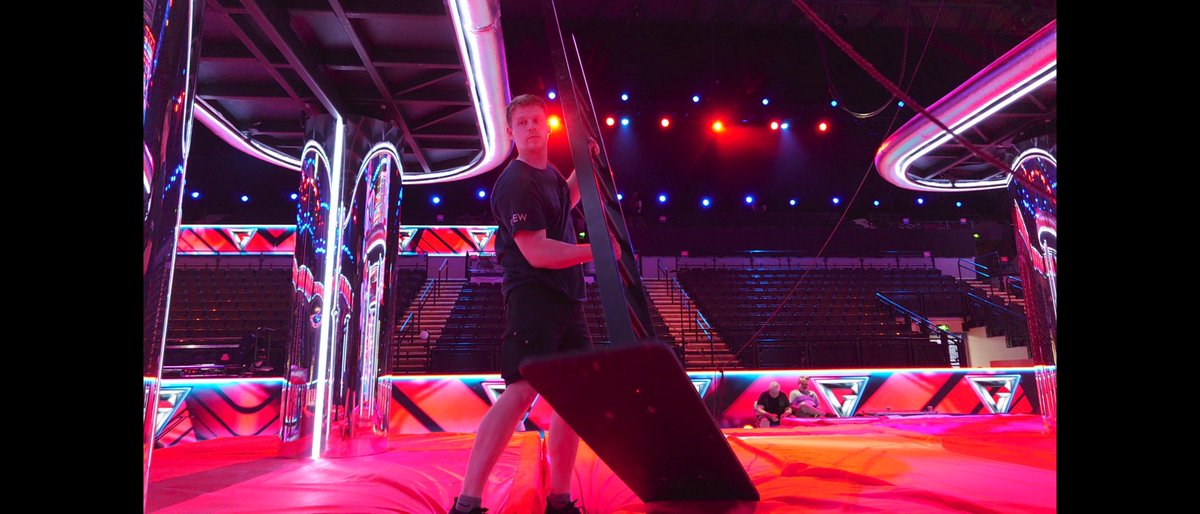 GallowGroup's tweet photo. Meet our #Gladiators
Brendan Stephenson, Gen Lv.1 Crew
Started 09/18
Skills: SPA, CSCS & forklift
'The best ladder man in the business'. There's a lot more to come from this young man, so watch this space!
#tvsupport #wemakeevents #tvstudios #eventprofsuk #eventprofs https://t.co/RGeuoBcgMk