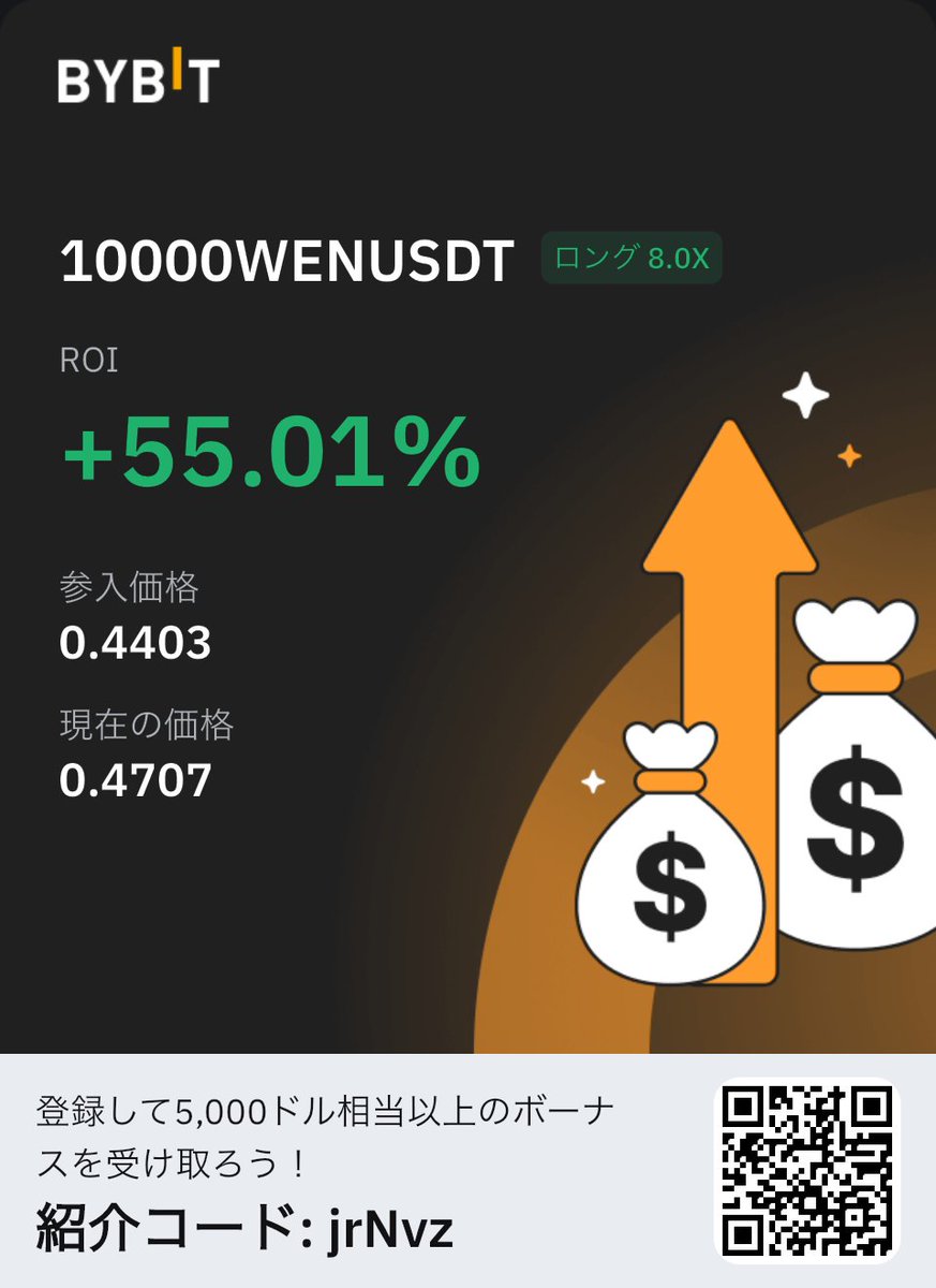 Itoitoitton2's tweet photo. こっちもね。
#WEN 
#BTC https://t.co/nNREAWnLGM