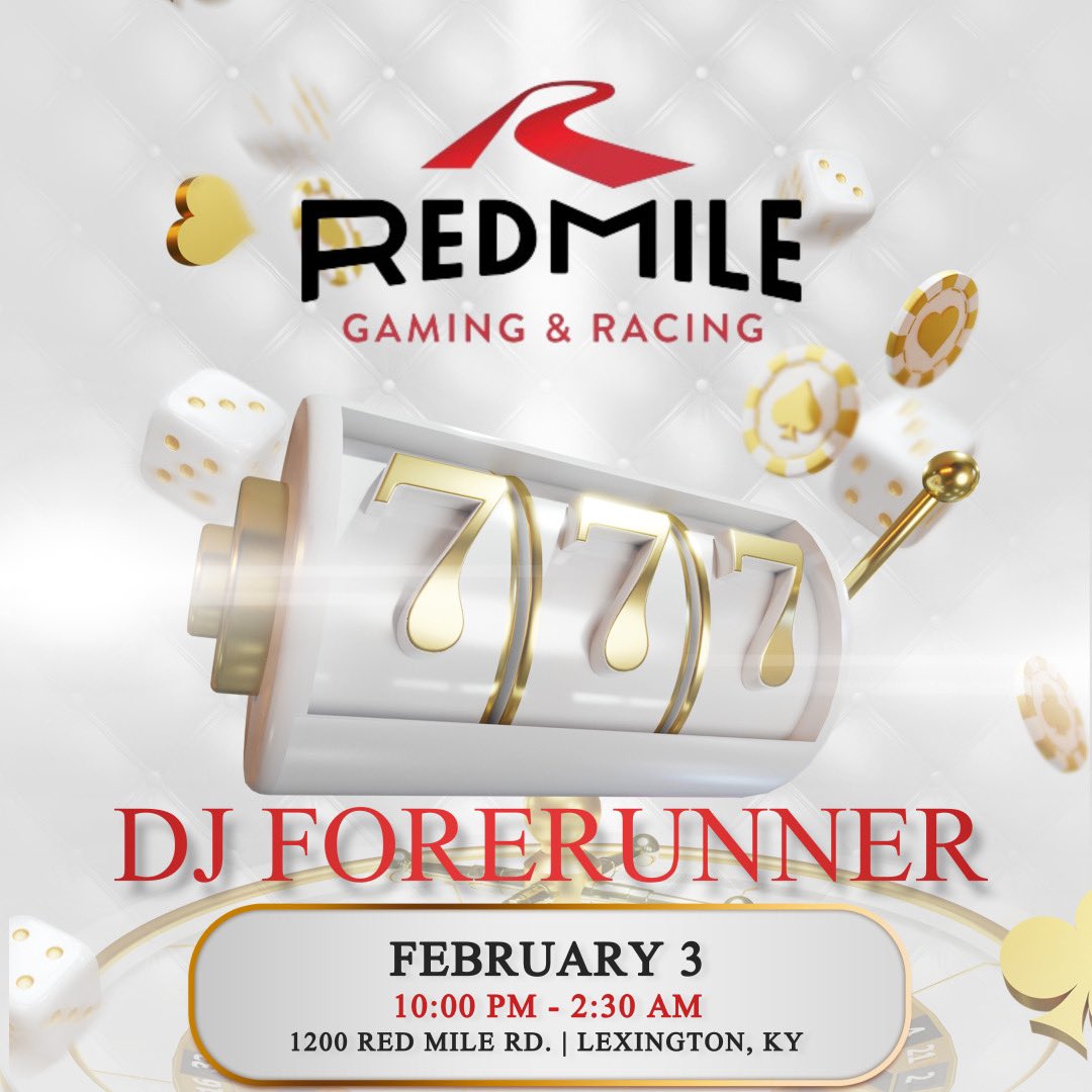 Catch me at @redmileky tonight. Bringing good vibes. Let’s get into it ! 

———

#InternationalExperienceCurator #TheSixFootSpinner #CuratedExperiences #NeverNotWorking #DJLife #RespectTheDJ  #InternationalDj #TheElitegiance #redmile