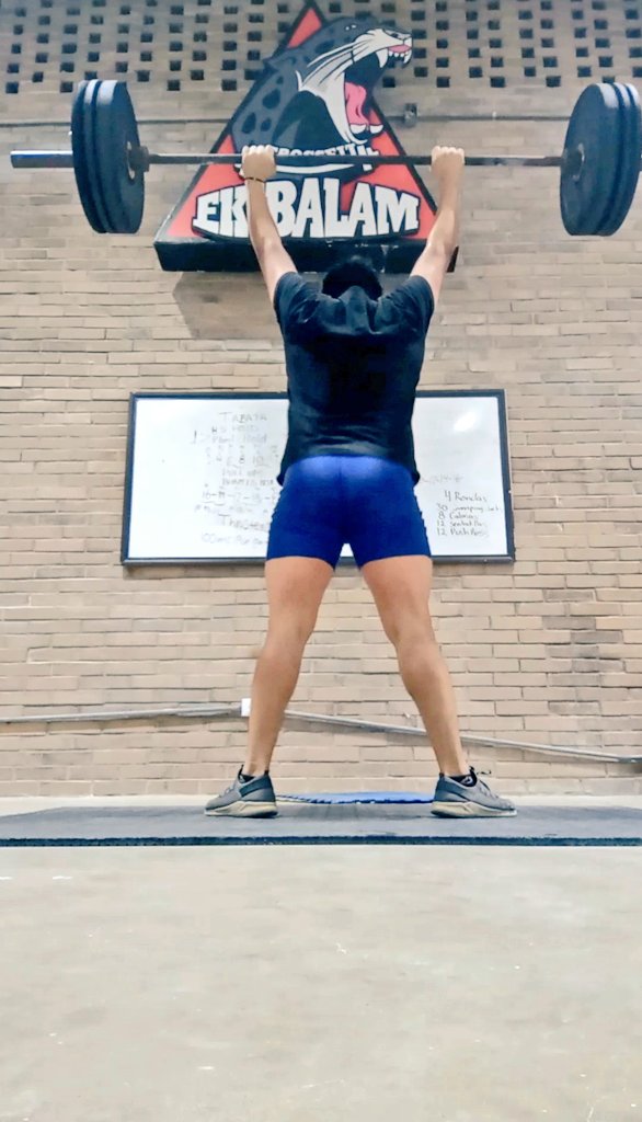 Alex17614681's tweet image. Aquí es donde descargo mi estrés de todo el día y como lo disfruto
#crossfit #ek_balam #crossfitmx  🏋️🏋🏻‍♀️🌹🇲🇽🐯
