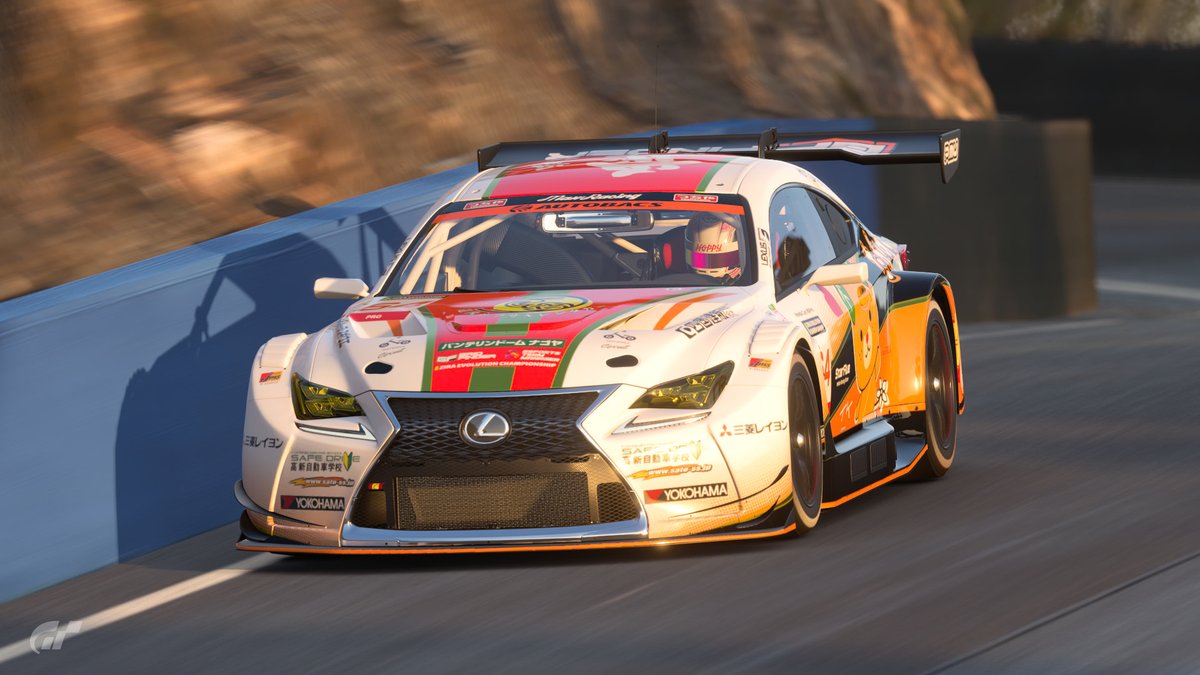 ZIRA RD.3 Mount Panorama
Q2 --> R1
勝ちました！！！
やっと！！！
本当に嬉しい。頑張りました。
What. A. Race.
Took my first win of the season at one of my favorite tracks. 
Along with that, i'm also the championship leader heading into the 4th round of the season.