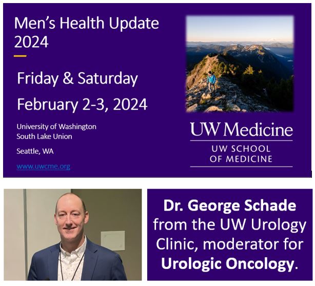 Having a great morning on day two of the Men’s Health Update 2024 starting with Urologic Oncology. @uwurology @uwmenshealth @UWMedicine @UW_DGIM @UWDeptMedicine @uwfm @fac_uw @MarahHehemannMD @spsutkaMD @tjwalshsea @ascha @WessellsHunter