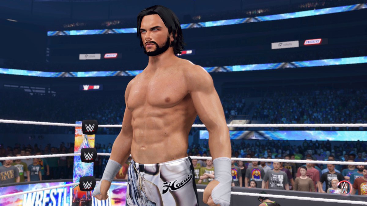 ChrisxNightmare's tweet photo. Beginning of 23’ vs End of 23’

#CAW #cawcommunity @SMW2K @VybexCW https://t.co/HzAQmGtCLR