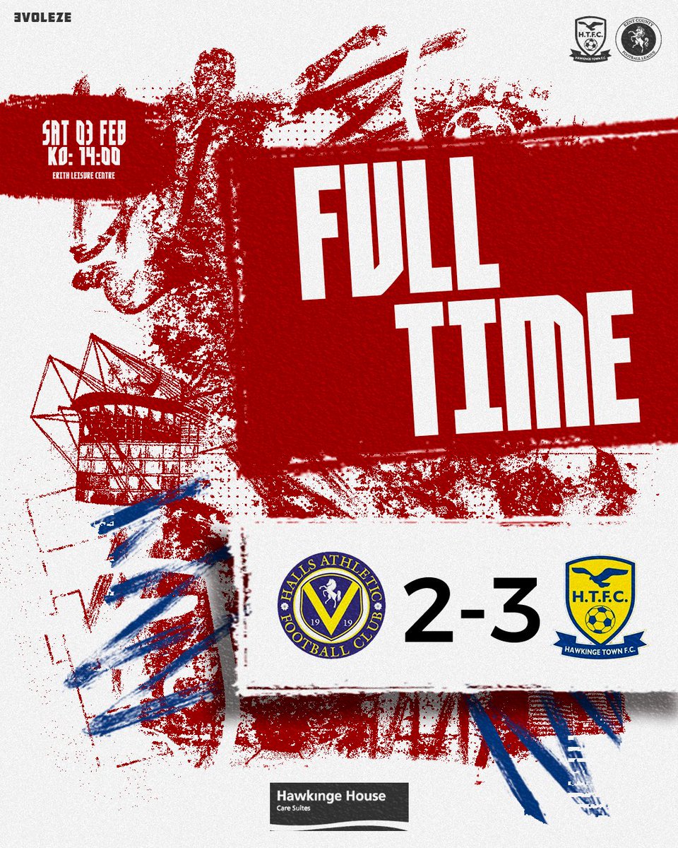 Hawkinge Town F.C. tweet media